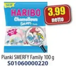 AT Pianki SMERFY Family oferta