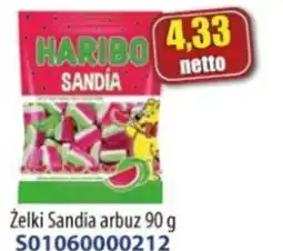 AT Zelki Sandia arbuz oferta