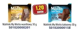 AT Wafelek My Motto oferta