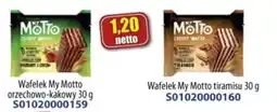 AT Wafelek My Motto oferta