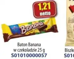 AT Baton Banana oferta