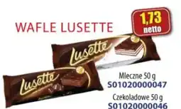 AT Wafle Lusette oferta