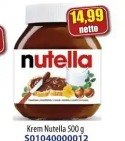 AT Krem Nutella oferta
