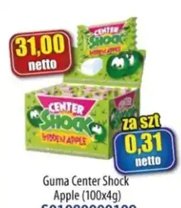 AT Guma Center Shock Apple oferta