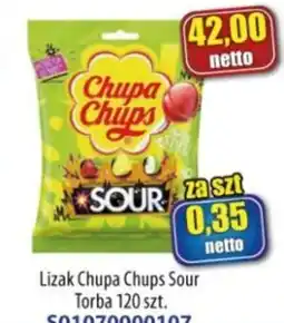 AT Lizak Chupa Chups Sour oferta