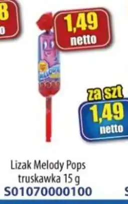 AT Lizak Melody Pops oferta