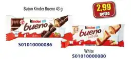 AT Baton Kinder Bueno oferta