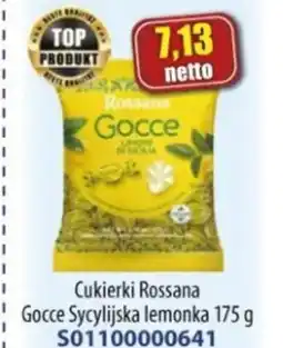 AT Cukierki Rossana Gocce Sycylijska lemonka oferta