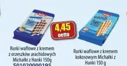 AT Rurki wafelkowe Michałki z Hanki oferta