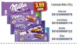 AT Czekolada Milka oferta