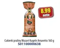 AT Cukierki praliny Mozart Kugeln Amaretto oferta