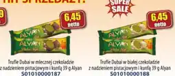 AT Trufle Dubai Alyan oferta
