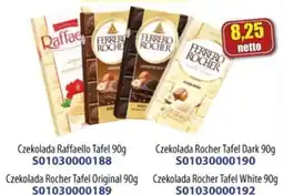 AT Czekolada Raffaello Tafel oferta