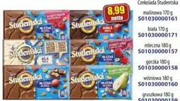 AT Czekolada Studentska oferta