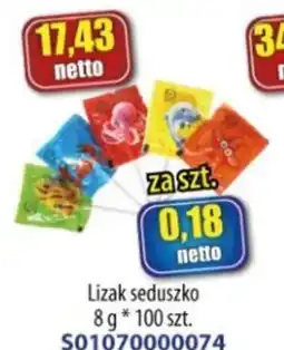 AT Lizak seduszko oferta
