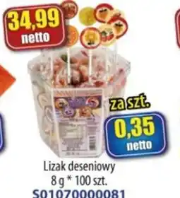 AT Lizak deseniowy oferta