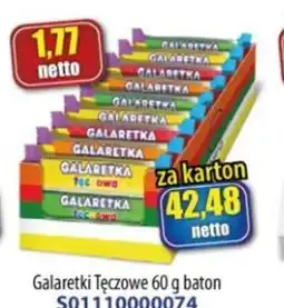 AT Galaretki Tęczowe oferta