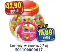 AT Landryny owocowe luz oferta