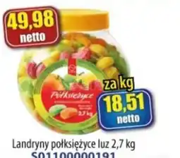 AT Landryny półksiężyce luz oferta