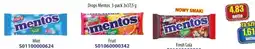 AT Drops Mentos oferta