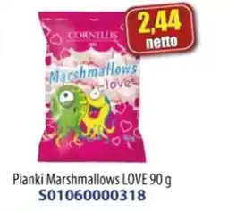AT Pianki Marshmallows LOVE oferta