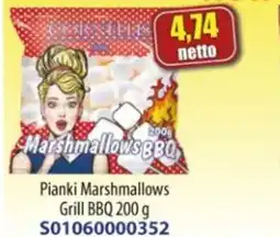 AT Pianki Marshmallows Grill BBQ oferta