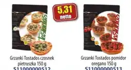 Grzanki Tostados