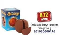 AT Czekoladki Terrys chocolate orange oferta