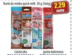 AT Rurki do mleka Quick Milk oferta