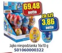 AT Jajko niespodzianka oferta