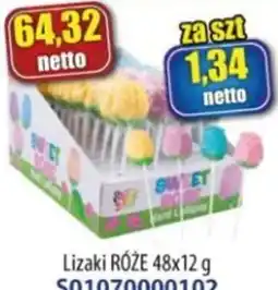 AT Lizaki Róże oferta