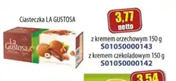 AT Ciasteczka La Gustosa oferta