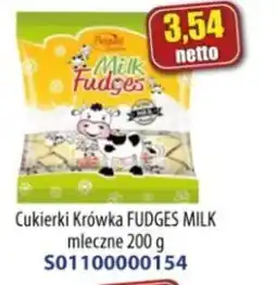 AT Cukierki Krówka Fudges Milk oferta