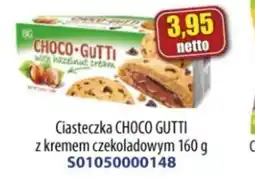 AT Ciasteczka Choco Gutti oferta