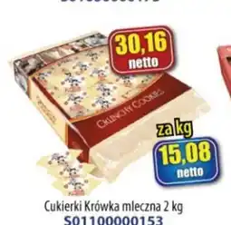 AT Cukierki Krówka mleczna oferta