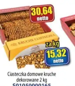 AT Ciasteczka domowe kruche dekorowane oferta