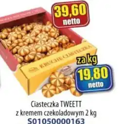 AT Ciasteczka TWEETT oferta