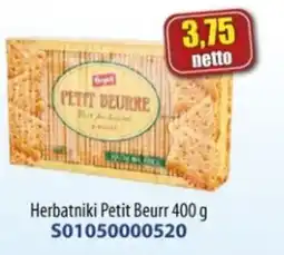AT Herbatniki Petit Beurr oferta