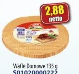AT Wafle Domowe oferta