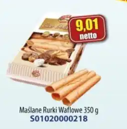 AT Maślane Rurki Waflowe oferta