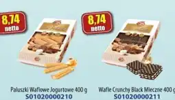 AT Paluszki Waflowe Jogurtowe oferta