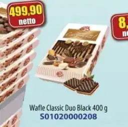 AT Wafle Classic Duo Black oferta