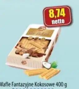 AT Wafle Fantazyjne Kokosowe oferta