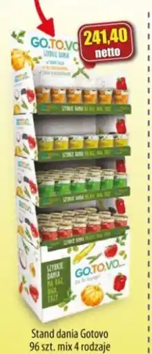 AT Stand dania Gotovo oferta