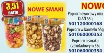 AT Popcorn oferta