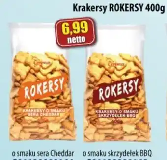 AT Krakersy Rokersy oferta