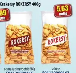 AT Krakersy Rokersy oferta