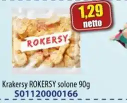AT Krakersy ROKERSY solone oferta