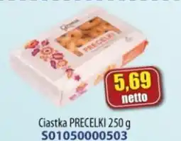 AT Ciastka Precelki oferta