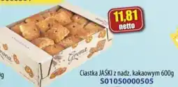 AT Ciastka JASKI z nadz. kakaowym oferta